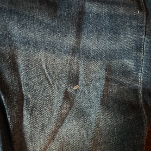 In great shape! Small paint stain pictured above, not super noticeable - Picture 3 of 4